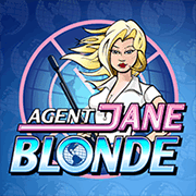 Đặc vụ Jane Blonde game cover